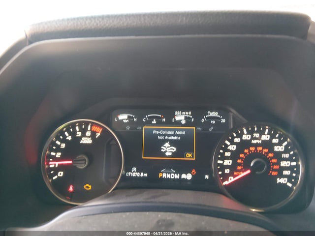 2019 Ford F-150 Raptor მანქანა იყიდება აუქციონზე, vin: 1FTFW1RG2KFC46773, აუქციონის ნომერი: 44897948