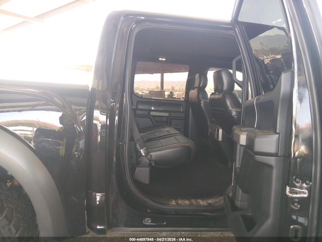 2019 Ford F-150 Raptor მანქანა იყიდება აუქციონზე, vin: 1FTFW1RG2KFC46773, აუქციონის ნომერი: 44897948