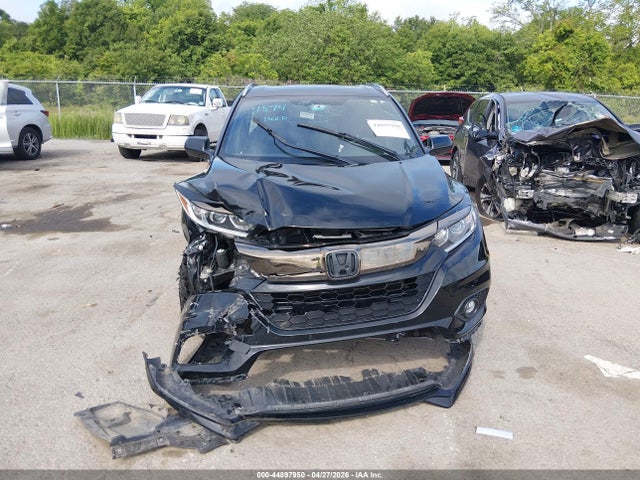 Продажа на аукционе авто 2022 Honda Hr-v 2wd Sport, vin: 3CZRU5H10NM743147, номер лота: 44897950