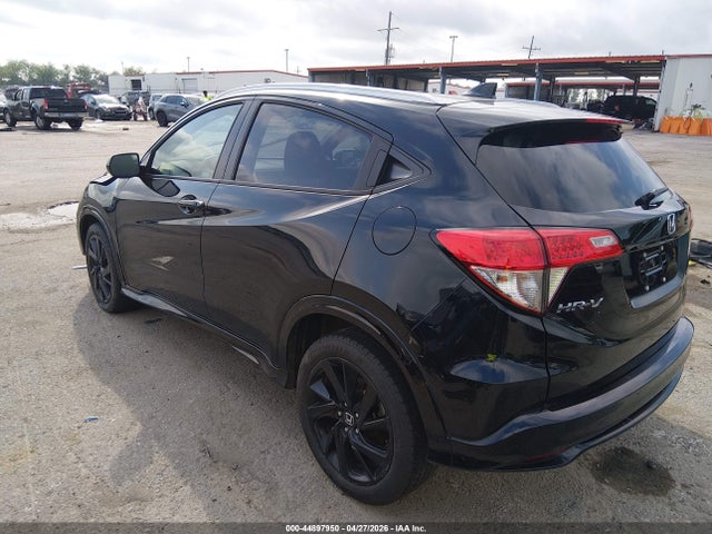 Продажа на аукционе авто 2022 Honda Hr-v 2wd Sport, vin: 3CZRU5H10NM743147, номер лота: 44897950