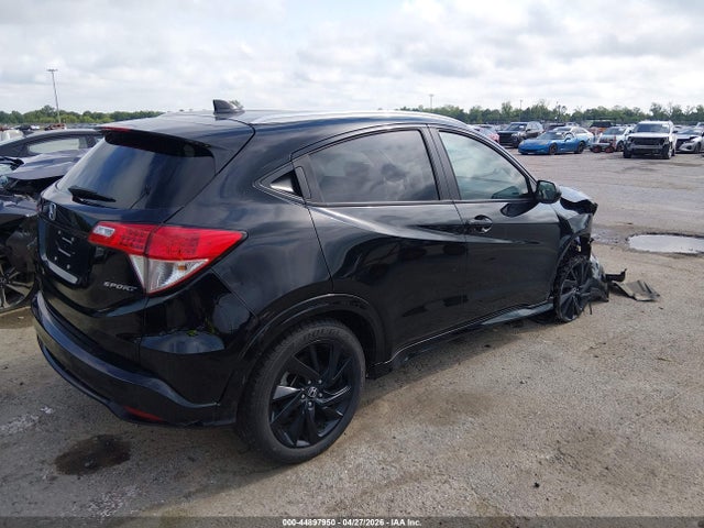 Продажа на аукционе авто 2022 Honda Hr-v 2wd Sport, vin: 3CZRU5H10NM743147, номер лота: 44897950