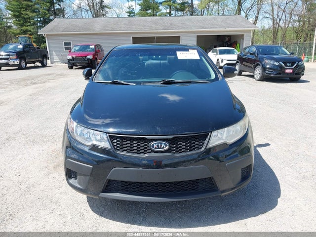 44897951 :رقم المزاد ، KNAFU6A24A5139597 vin ، 2010 Kia Forte Koup Ex مزاد بيع
