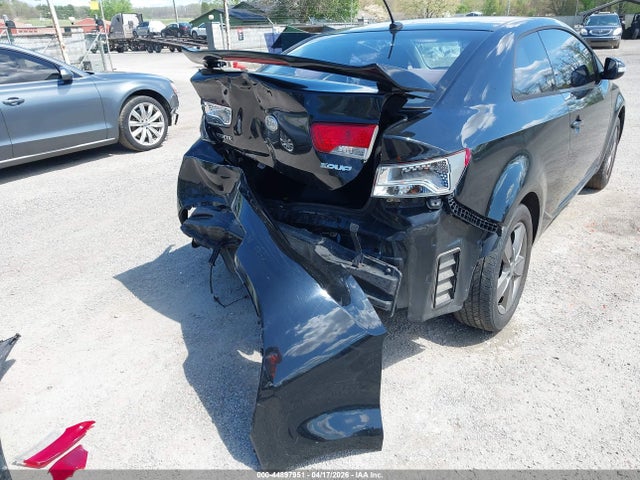 44897951 :رقم المزاد ، KNAFU6A24A5139597 vin ، 2010 Kia Forte Koup Ex مزاد بيع