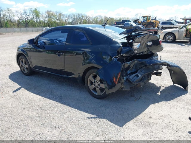 44897951 :رقم المزاد ، KNAFU6A24A5139597 vin ، 2010 Kia Forte Koup Ex مزاد بيع