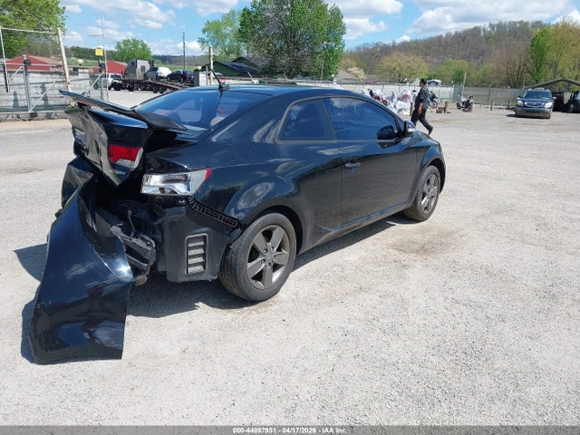 44897951 :رقم المزاد ، KNAFU6A24A5139597 vin ، 2010 Kia Forte Koup Ex مزاد بيع
