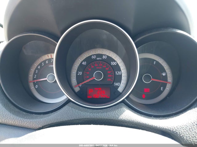 44897951 :رقم المزاد ، KNAFU6A24A5139597 vin ، 2010 Kia Forte Koup Ex مزاد بيع
