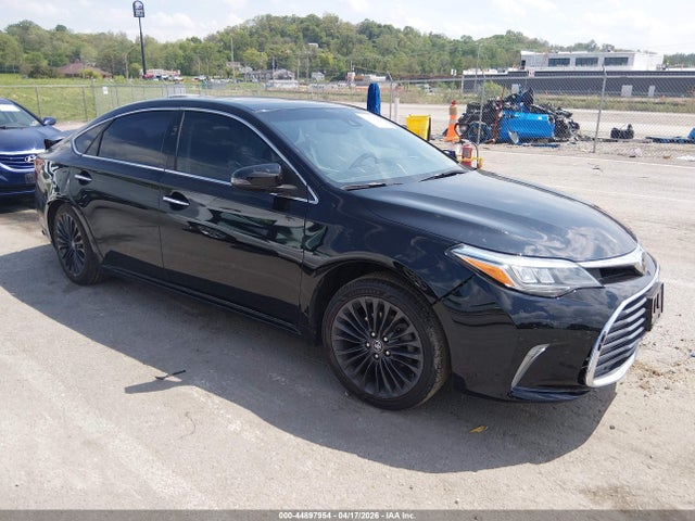 2017 Toyota Avalon Touring მანქანა იყიდება აუქციონზე, vin: 4T1BK1EBXHU242927, აუქციონის ნომერი: 44897954