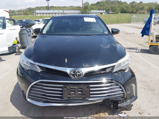 2017 Toyota Avalon Touring მანქანა იყიდება აუქციონზე, vin: 4T1BK1EBXHU242927, აუქციონის ნომერი: 44897954