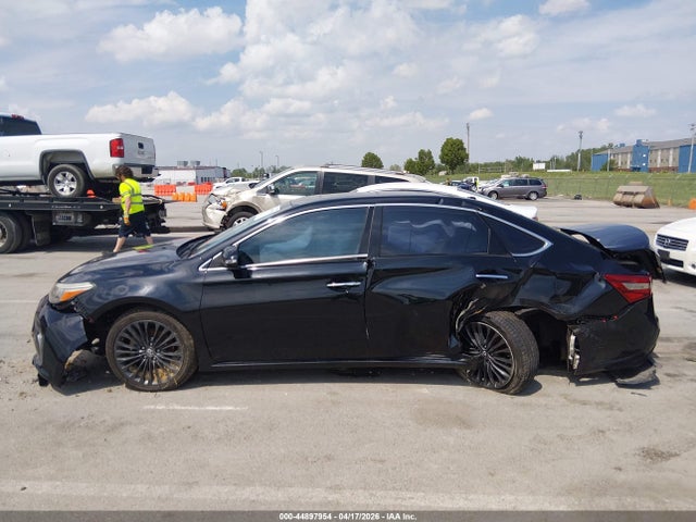 2017 Toyota Avalon Touring მანქანა იყიდება აუქციონზე, vin: 4T1BK1EBXHU242927, აუქციონის ნომერი: 44897954