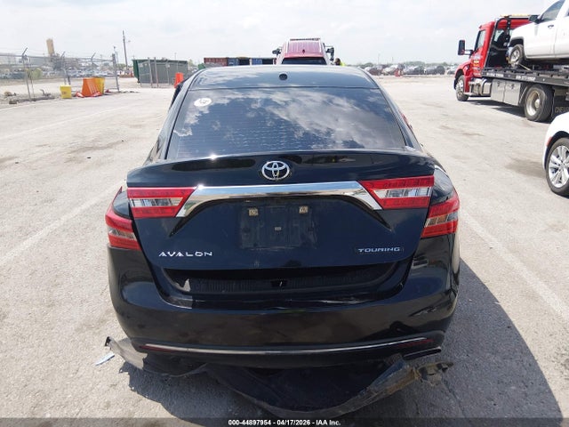 2017 Toyota Avalon Touring მანქანა იყიდება აუქციონზე, vin: 4T1BK1EBXHU242927, აუქციონის ნომერი: 44897954