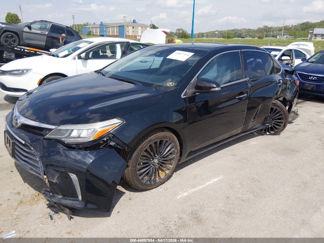 2017 Toyota Avalon Touring მანქანა იყიდება აუქციონზე, vin: 4T1BK1EBXHU242927, აუქციონის ნომერი: 44897954