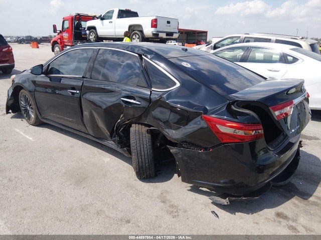 2017 Toyota Avalon Touring მანქანა იყიდება აუქციონზე, vin: 4T1BK1EBXHU242927, აუქციონის ნომერი: 44897954