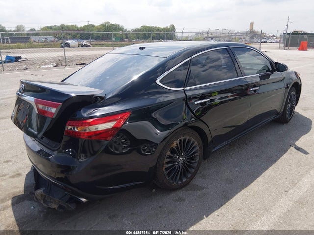 2017 Toyota Avalon Touring მანქანა იყიდება აუქციონზე, vin: 4T1BK1EBXHU242927, აუქციონის ნომერი: 44897954