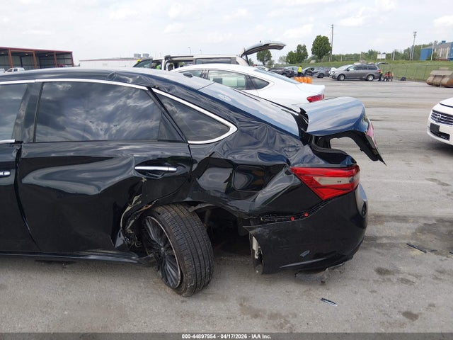 2017 Toyota Avalon Touring მანქანა იყიდება აუქციონზე, vin: 4T1BK1EBXHU242927, აუქციონის ნომერი: 44897954