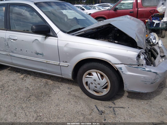 Продаж на аукціоні авто 2000 Mazda Protege Dx/lx, vin: JM1BJ2224Y0236291, номер лоту: 44897955