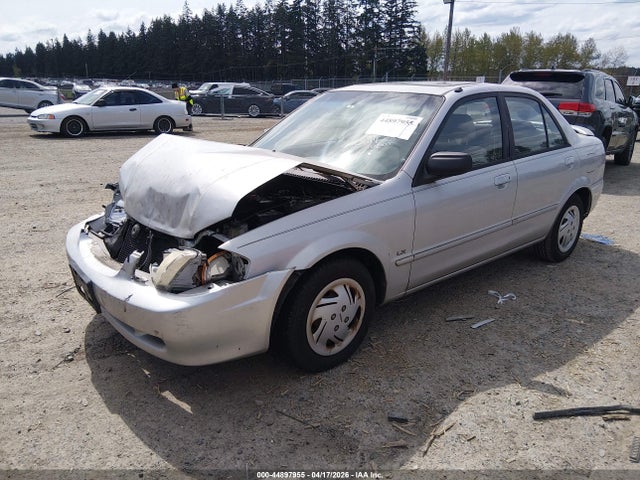Продаж на аукціоні авто 2000 Mazda Protege Dx/lx, vin: JM1BJ2224Y0236291, номер лоту: 44897955