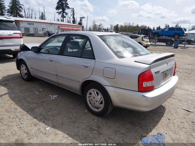 Продаж на аукціоні авто 2000 Mazda Protege Dx/lx, vin: JM1BJ2224Y0236291, номер лоту: 44897955