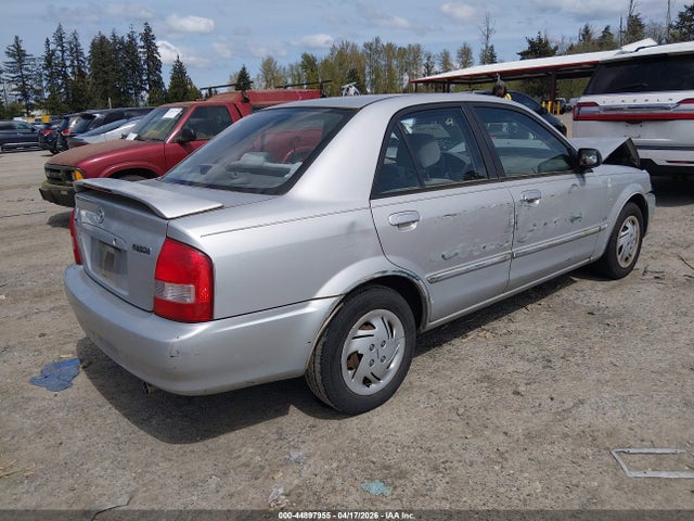 Продаж на аукціоні авто 2000 Mazda Protege Dx/lx, vin: JM1BJ2224Y0236291, номер лоту: 44897955