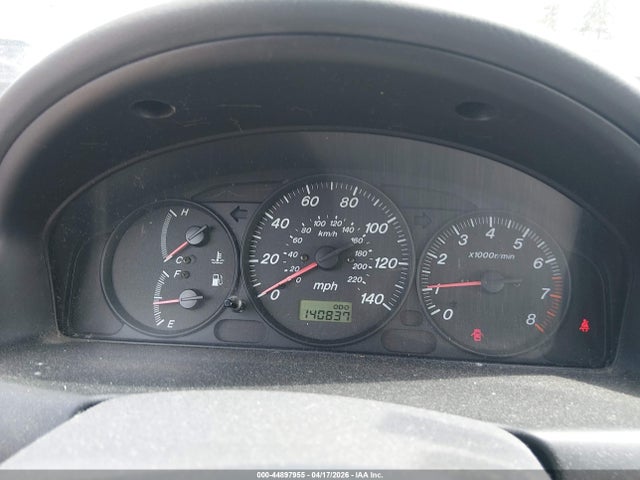Продаж на аукціоні авто 2000 Mazda Protege Dx/lx, vin: JM1BJ2224Y0236291, номер лоту: 44897955