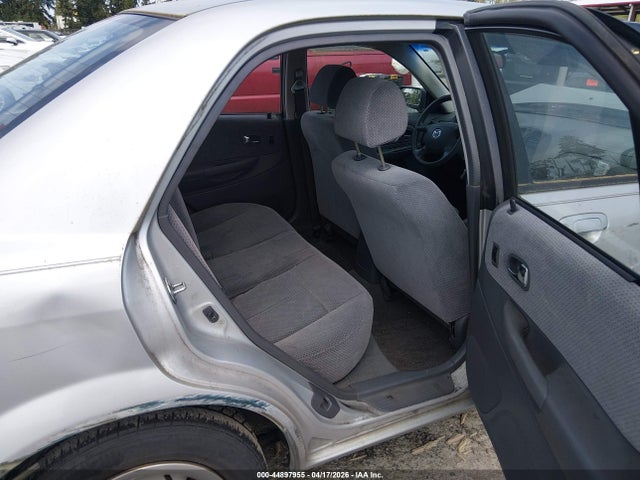 Продаж на аукціоні авто 2000 Mazda Protege Dx/lx, vin: JM1BJ2224Y0236291, номер лоту: 44897955