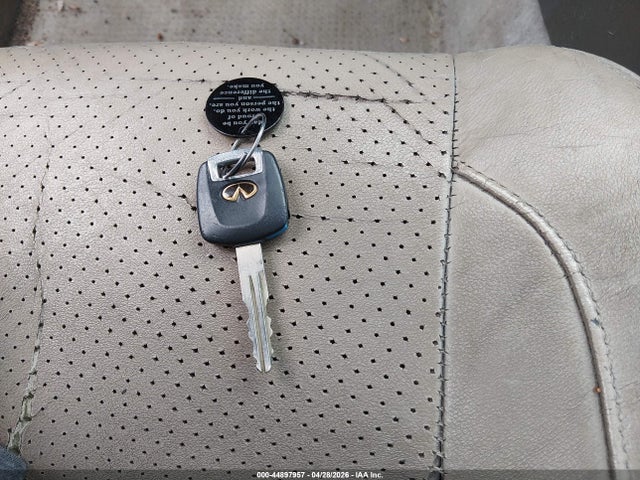Продаж на аукціоні авто 2002 Infiniti G20 Luxury, vin: JNKCP11A12T500688, номер лоту: 44897957