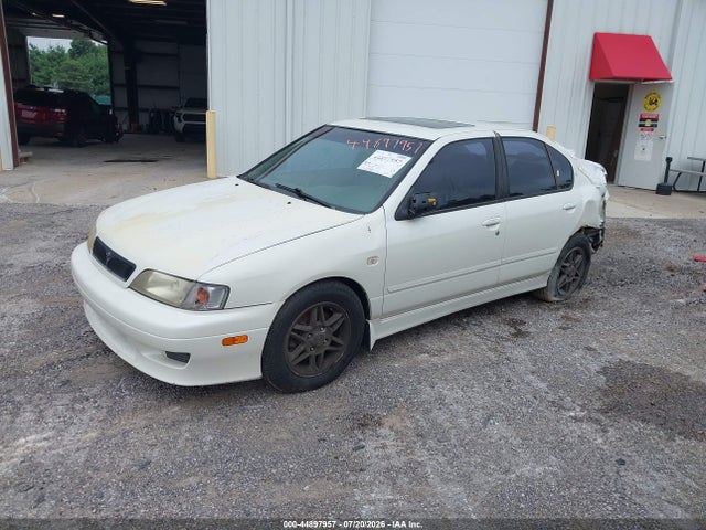 Продаж на аукціоні авто 2002 Infiniti G20 Luxury, vin: JNKCP11A12T500688, номер лоту: 44897957