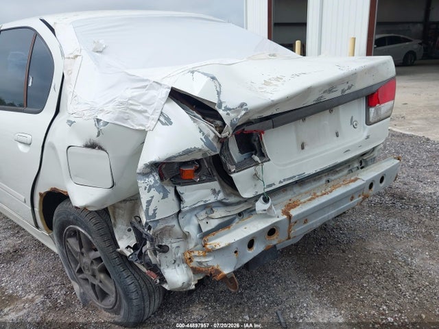 Продаж на аукціоні авто 2002 Infiniti G20 Luxury, vin: JNKCP11A12T500688, номер лоту: 44897957