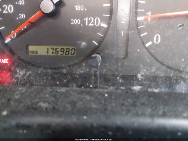 Продаж на аукціоні авто 2002 Infiniti G20 Luxury, vin: JNKCP11A12T500688, номер лоту: 44897957
