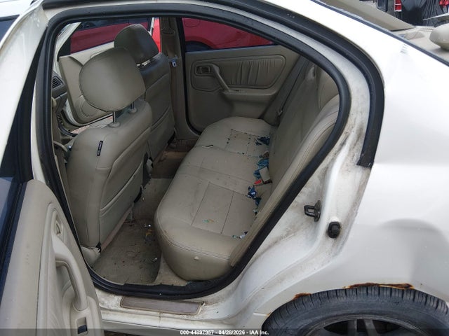 Продаж на аукціоні авто 2002 Infiniti G20 Luxury, vin: JNKCP11A12T500688, номер лоту: 44897957