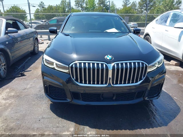 Продаж на аукціоні авто 2021 Bmw 750i Xdrive, vin: WBA7U2C04MCG17061, номер лоту: 44897958