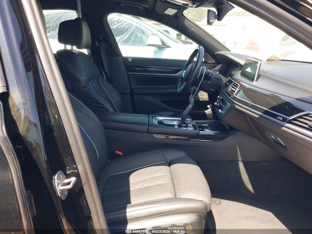 Продаж на аукціоні авто 2021 Bmw 750i Xdrive, vin: WBA7U2C04MCG17061, номер лоту: 44897958