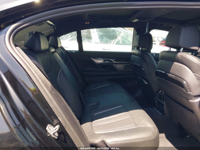 Продаж на аукціоні авто 2021 Bmw 750i Xdrive, vin: WBA7U2C04MCG17061, номер лоту: 44897958