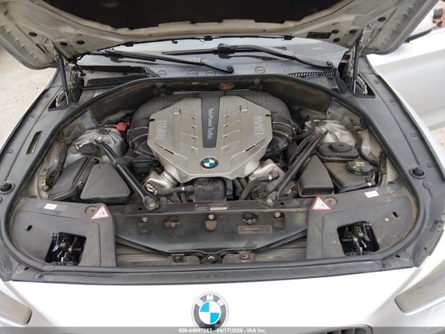 Продаж на аукціоні авто 2010 Bmw 550i Gran Turismo Xdrive, vin: WBASP4C51AC341214, номер лоту: 44897963