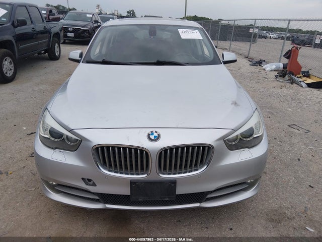 Продаж на аукціоні авто 2010 Bmw 550i Gran Turismo Xdrive, vin: WBASP4C51AC341214, номер лоту: 44897963