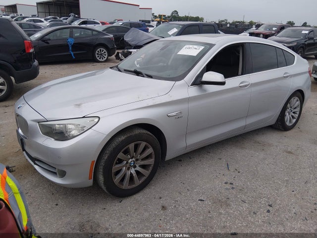 Продаж на аукціоні авто 2010 Bmw 550i Gran Turismo Xdrive, vin: WBASP4C51AC341214, номер лоту: 44897963