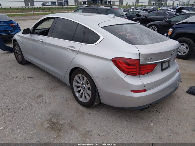 Продаж на аукціоні авто 2010 Bmw 550i Gran Turismo Xdrive, vin: WBASP4C51AC341214, номер лоту: 44897963