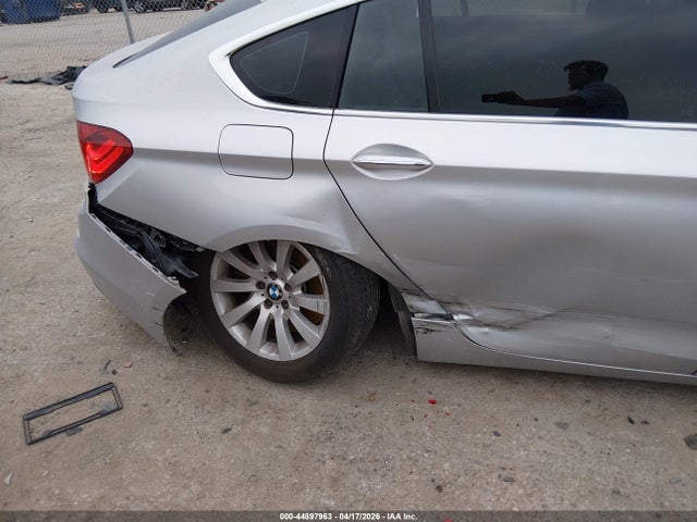 Продаж на аукціоні авто 2010 Bmw 550i Gran Turismo Xdrive, vin: WBASP4C51AC341214, номер лоту: 44897963