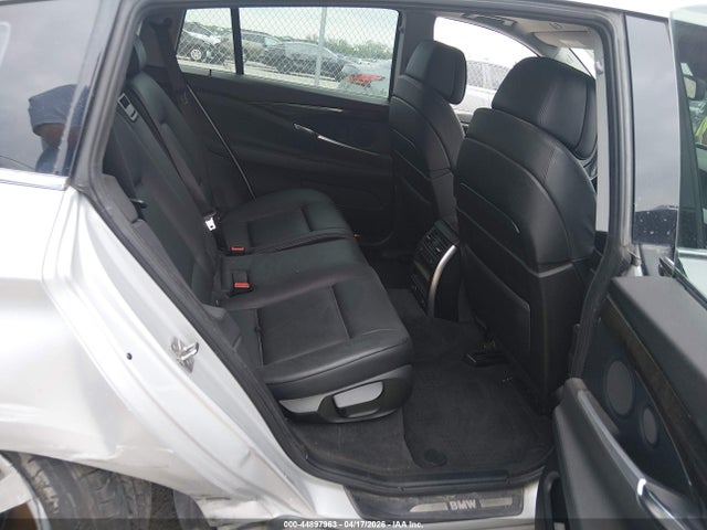 Продаж на аукціоні авто 2010 Bmw 550i Gran Turismo Xdrive, vin: WBASP4C51AC341214, номер лоту: 44897963