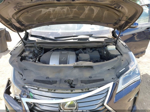 Продаж на аукціоні авто 2016 Lexus Rx 350, vin: 2T2BZMCA5GC045506, номер лоту: 44897967