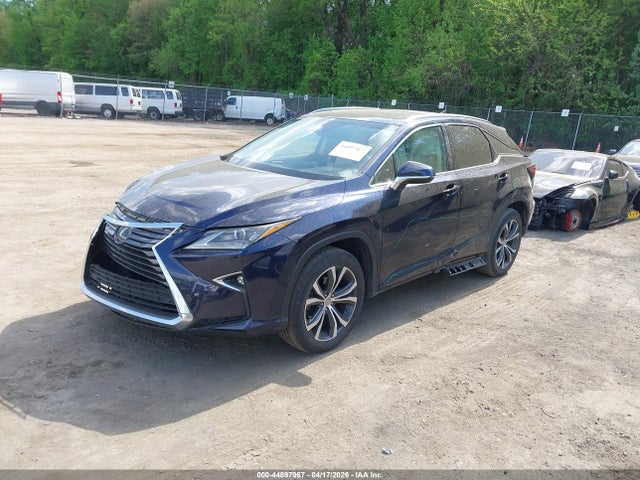 Продаж на аукціоні авто 2016 Lexus Rx 350, vin: 2T2BZMCA5GC045506, номер лоту: 44897967