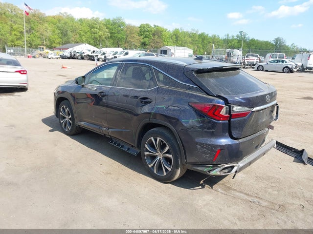 Продаж на аукціоні авто 2016 Lexus Rx 350, vin: 2T2BZMCA5GC045506, номер лоту: 44897967