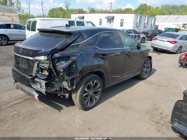 Продаж на аукціоні авто 2016 Lexus Rx 350, vin: 2T2BZMCA5GC045506, номер лоту: 44897967