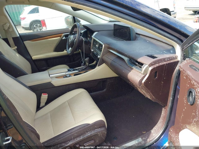 Продаж на аукціоні авто 2016 Lexus Rx 350, vin: 2T2BZMCA5GC045506, номер лоту: 44897967