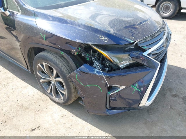 Продаж на аукціоні авто 2016 Lexus Rx 350, vin: 2T2BZMCA5GC045506, номер лоту: 44897967