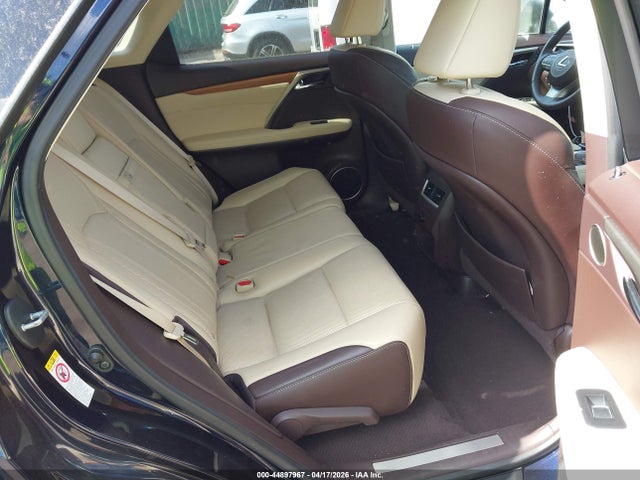 Продаж на аукціоні авто 2016 Lexus Rx 350, vin: 2T2BZMCA5GC045506, номер лоту: 44897967