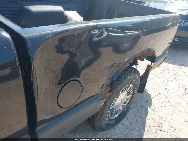 44897971 :رقم المزاد ، 1GTDT19W5Y8130066 vin ، 2000 Gmc Sonoma Sls مزاد بيع
