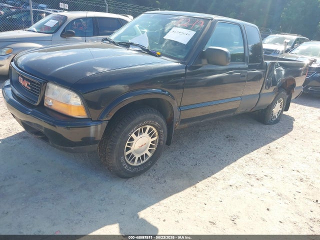 44897971 :رقم المزاد ، 1GTDT19W5Y8130066 vin ، 2000 Gmc Sonoma Sls مزاد بيع