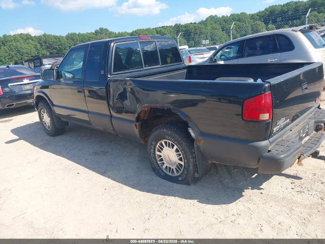 44897971 :رقم المزاد ، 1GTDT19W5Y8130066 vin ، 2000 Gmc Sonoma Sls مزاد بيع
