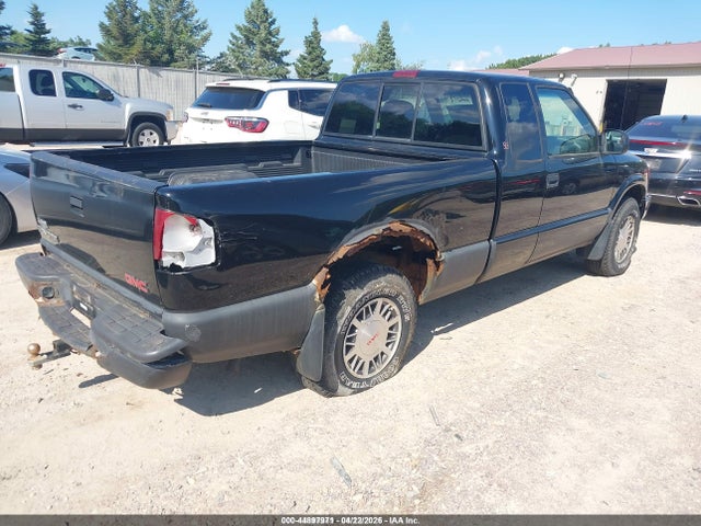 44897971 :رقم المزاد ، 1GTDT19W5Y8130066 vin ، 2000 Gmc Sonoma Sls مزاد بيع
