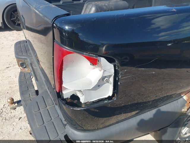 44897971 :رقم المزاد ، 1GTDT19W5Y8130066 vin ، 2000 Gmc Sonoma Sls مزاد بيع